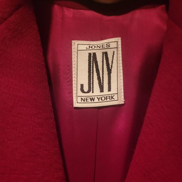 Jones New York Jackets & Coats Jones Of New York Single Breasted